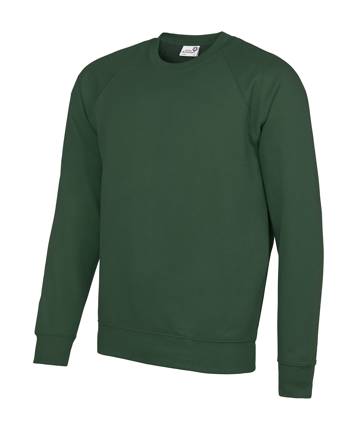 Sweatshirts - Senior Academy Raglantröja Academy Green