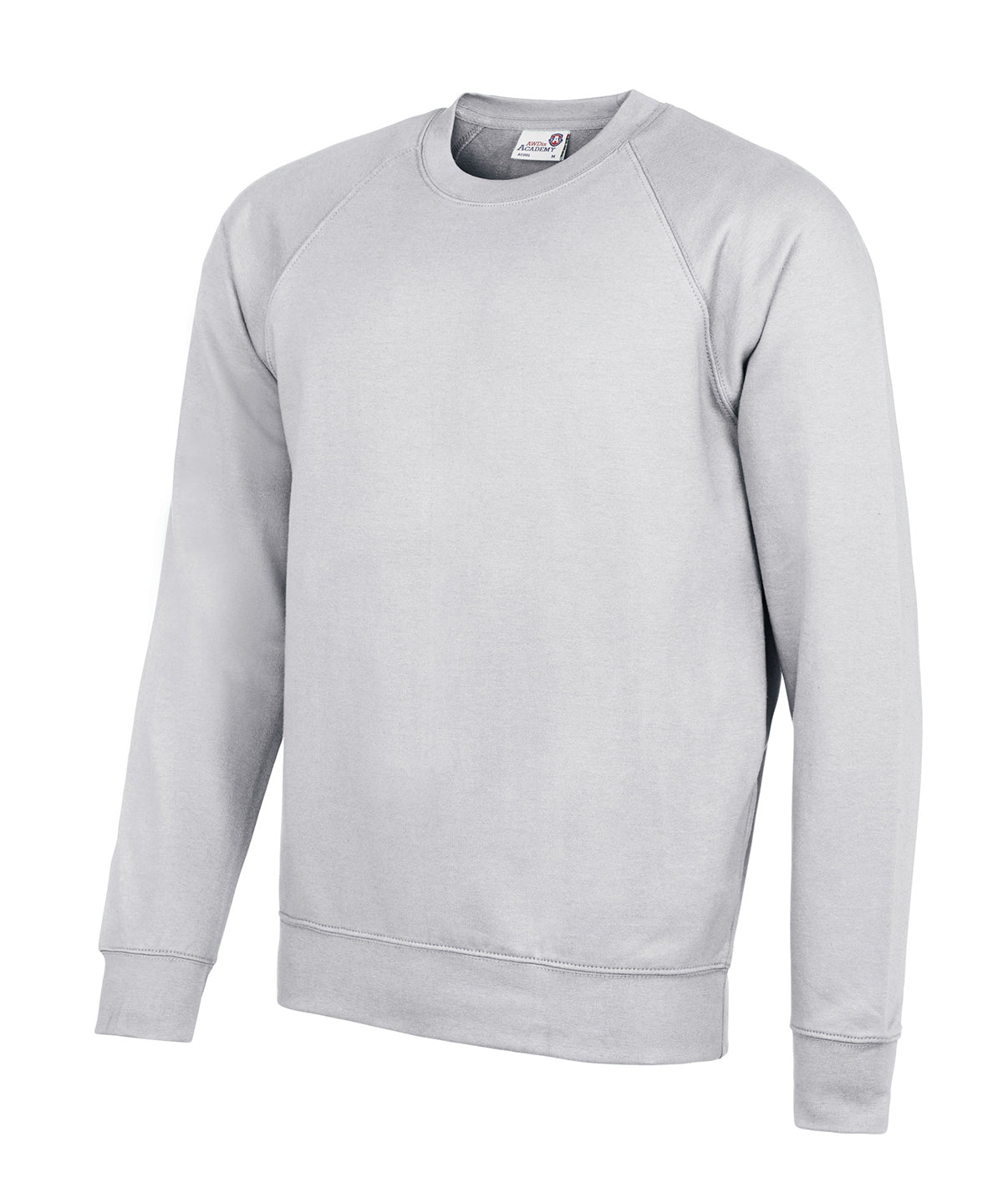 Sweatshirts - Senior Academy Raglantröja Academy Grey