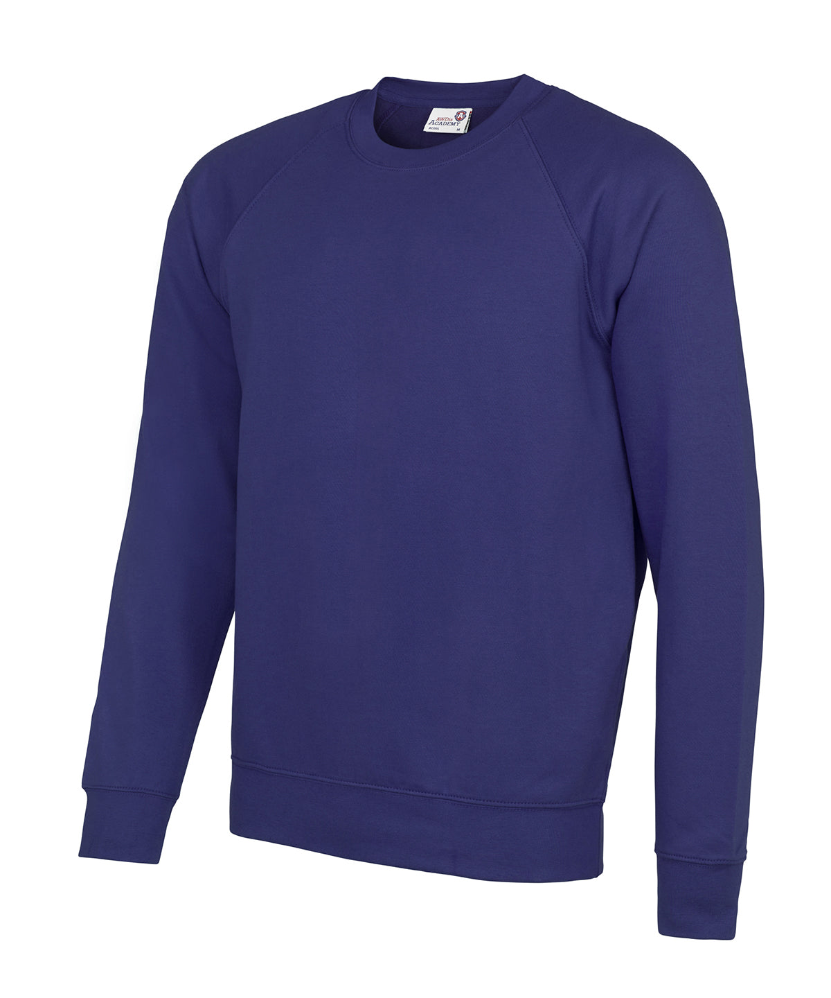 Sweatshirts - Senior Academy Raglantröja Academy Purple