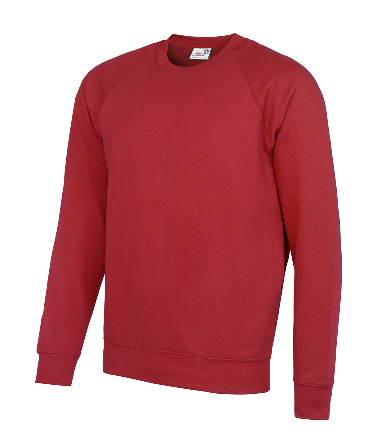 Sweatshirts - Senior Academy Raglantröja Academy Red