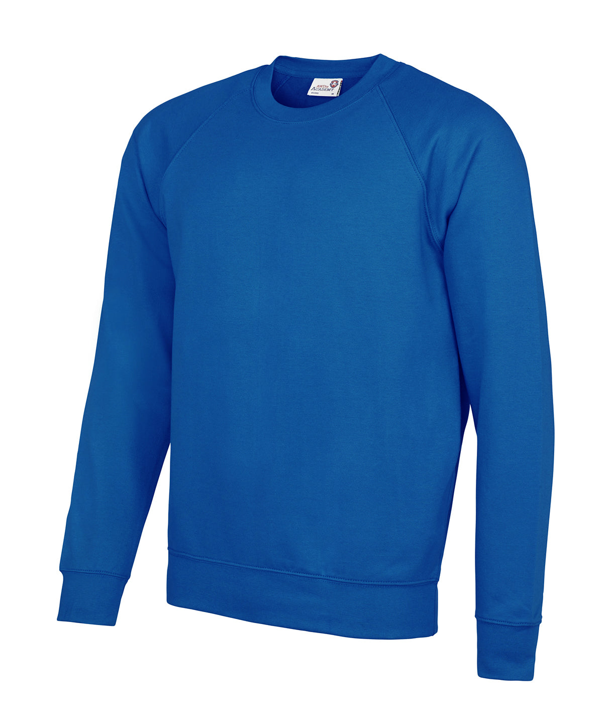 Sweatshirts - Senior Academy Raglantröja Academy Royal Blue