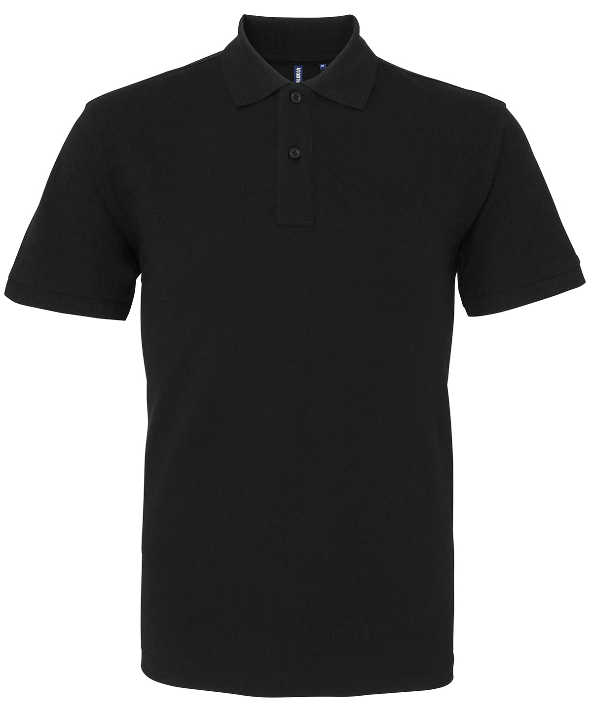 Polos - Klassisk polo med mångsidig stil Black