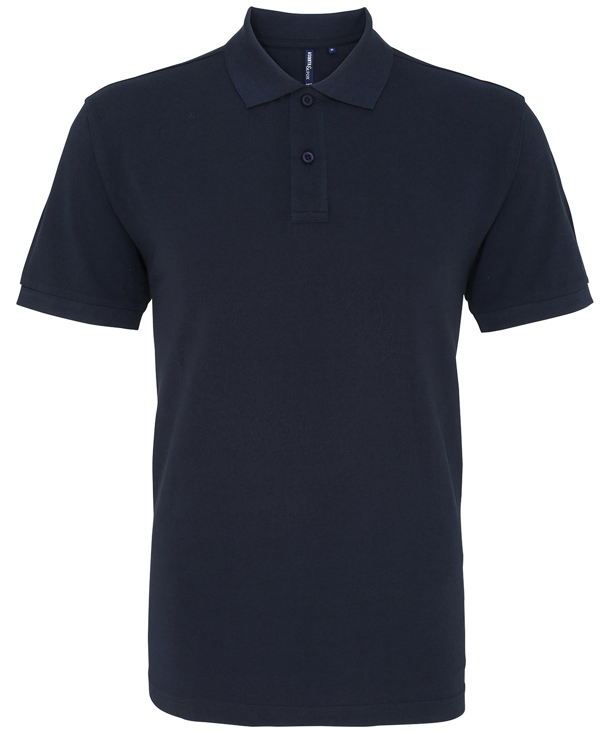 Polos - Klassisk polo med mångsidig stil French Navy S