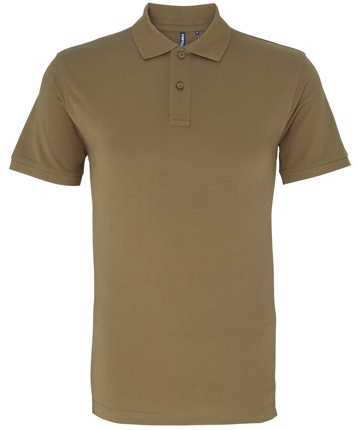 Polos - Klassisk polo med mångsidig stil Khaki S