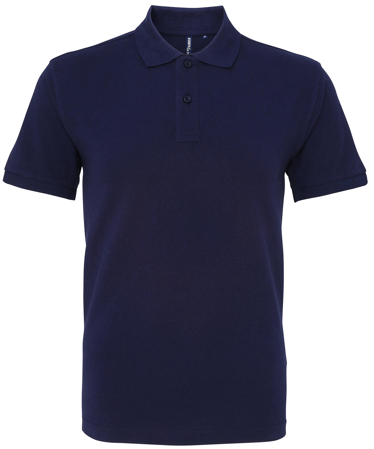 Polos - Klassisk polo med mångsidig stil Navy S