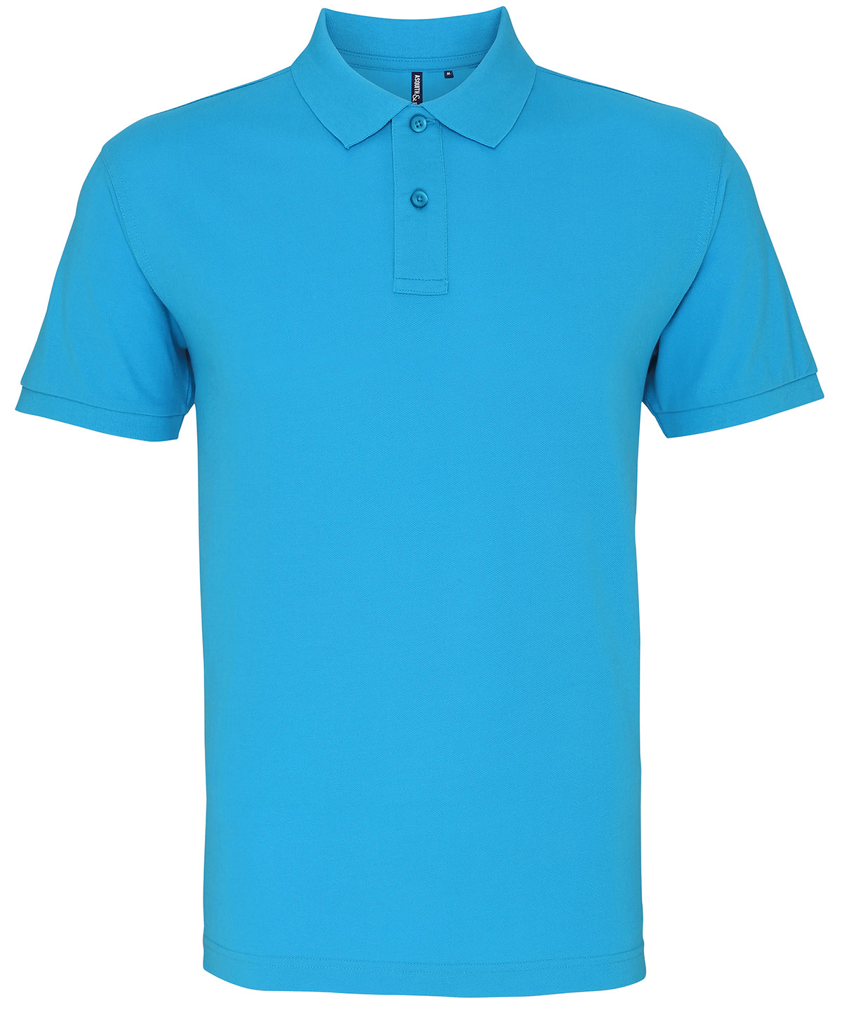 Polos - Klassisk polo med mångsidig stil Turquoise S