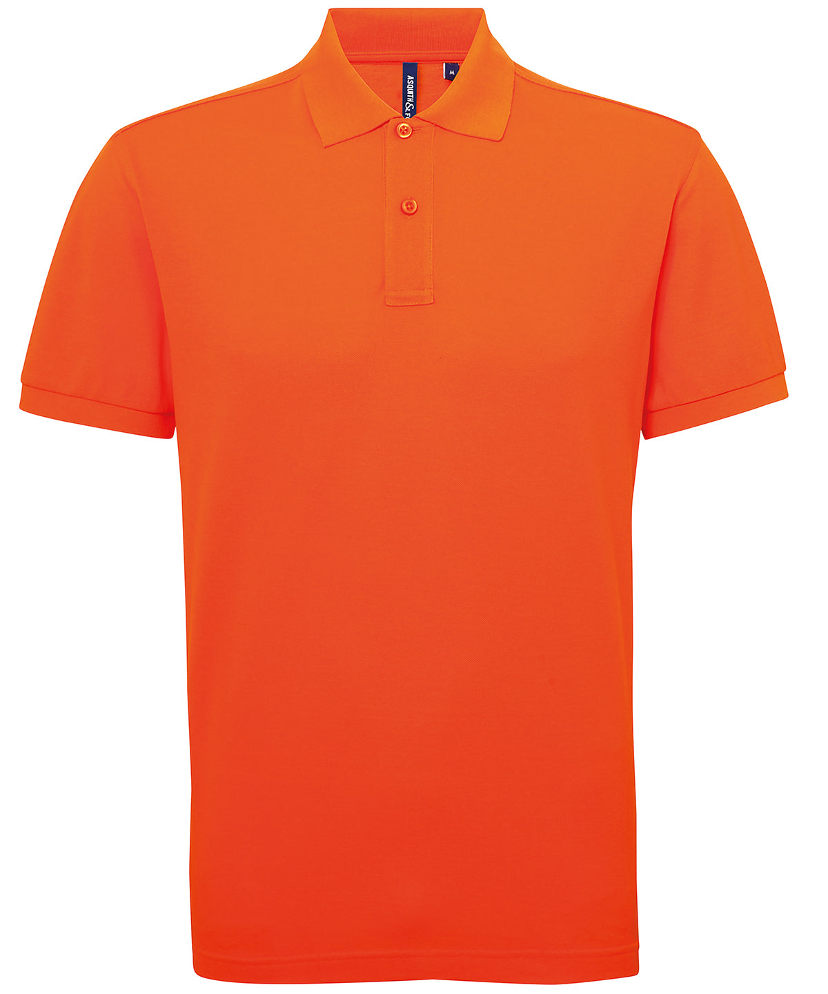 Polos - Klassisk dam-polo – stilig och bekväm Orange