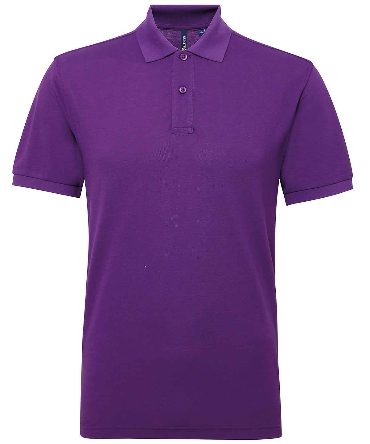 Polos - Klassisk dam-polo – stilig och bekväm Purple