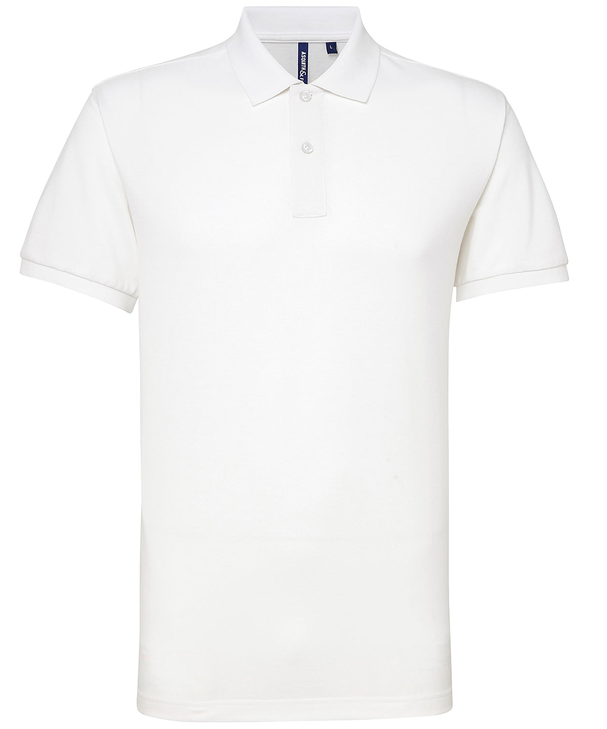 Polos - Klassisk dam-polo – stilig och bekväm White S