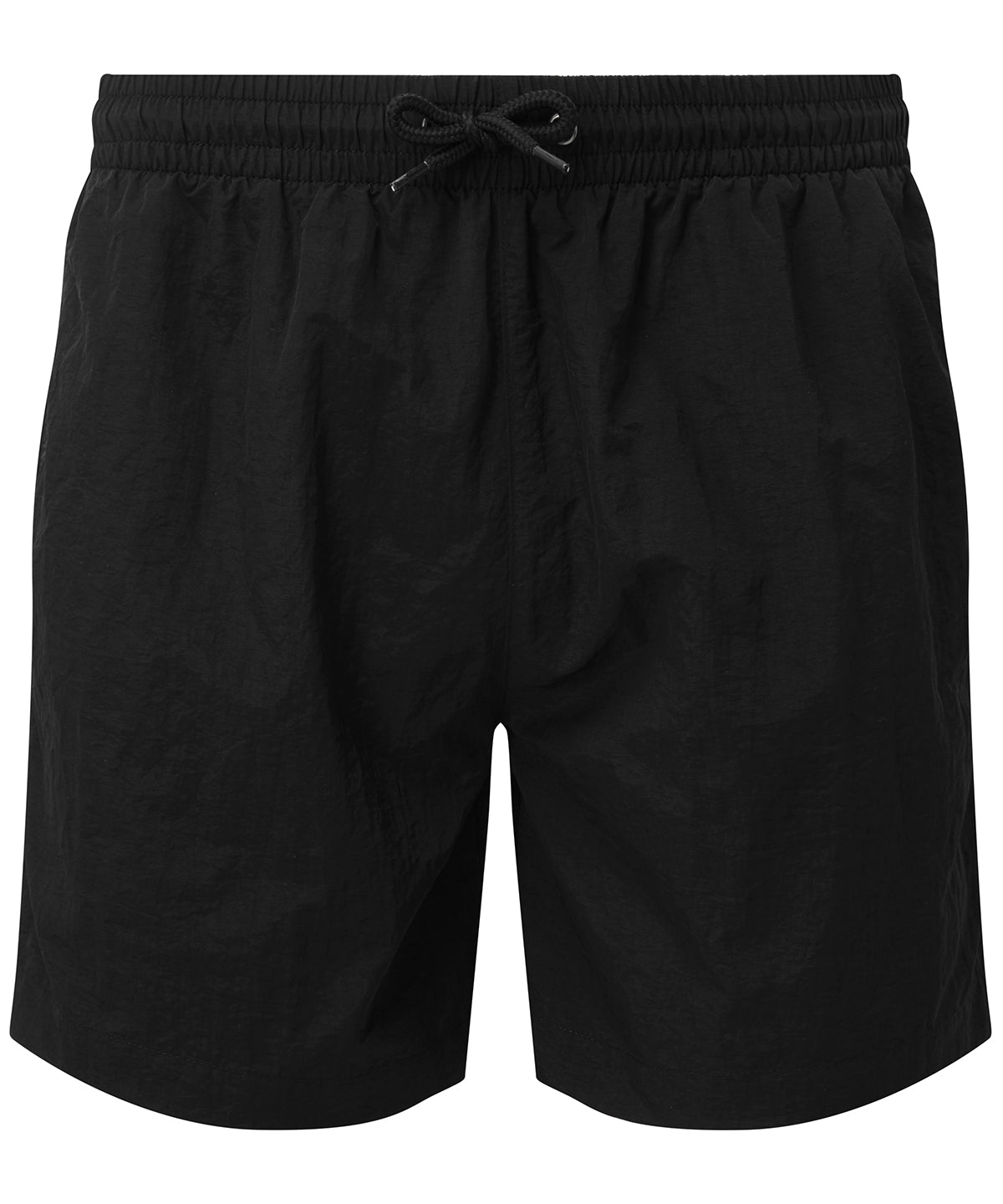 Shorts - Badshorts för Herrar Black Black