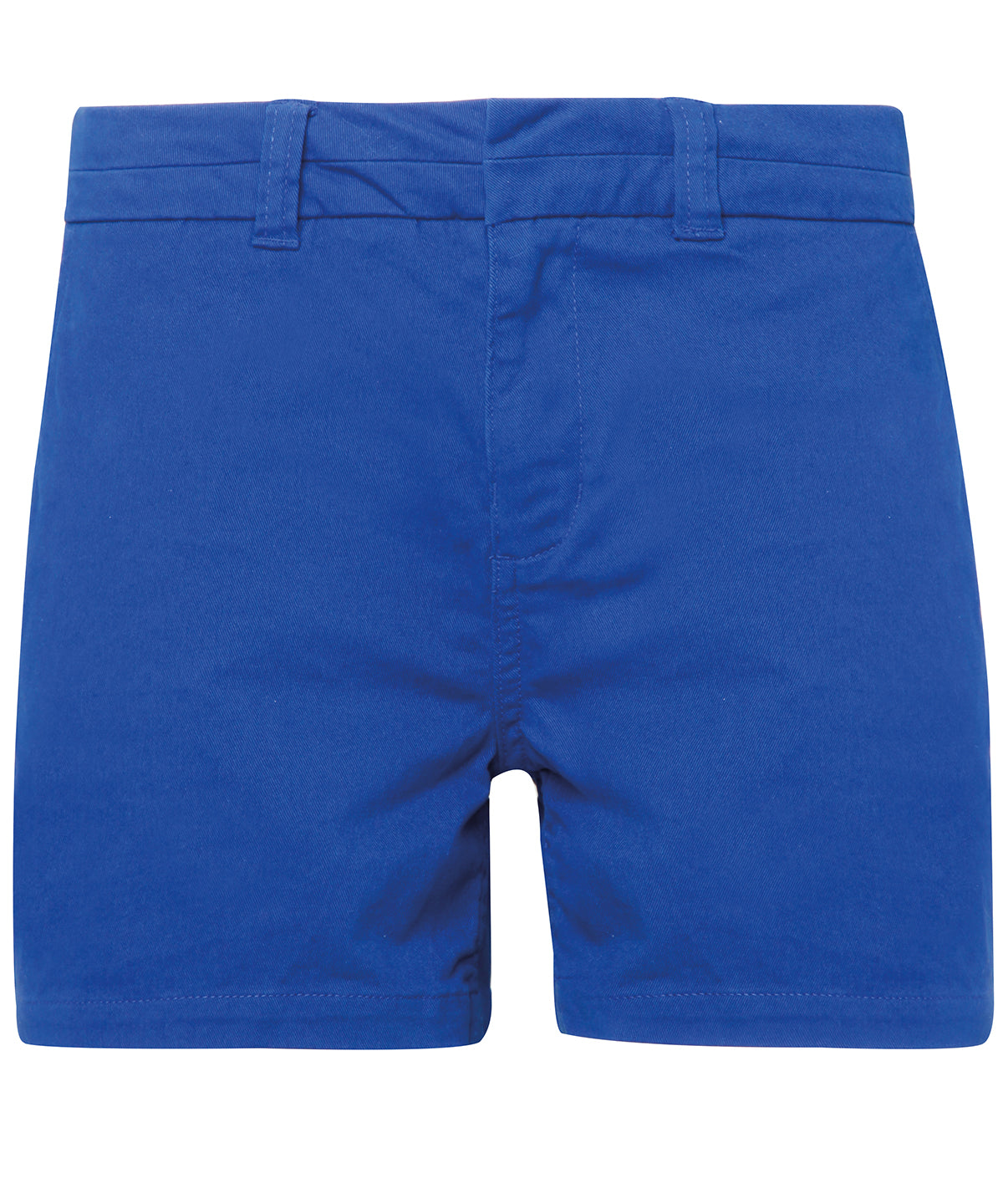 Shorts - Eleganta och Hållbara Damchinoshorts Royal S