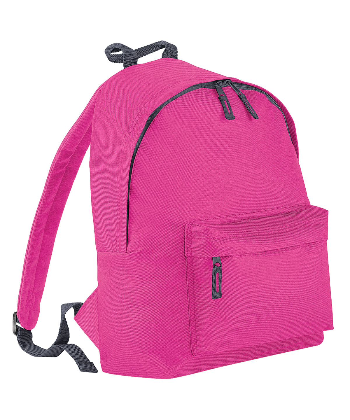 Bags - Junior Fashion Ryggsäck Fuchsia Graphite Grey One size