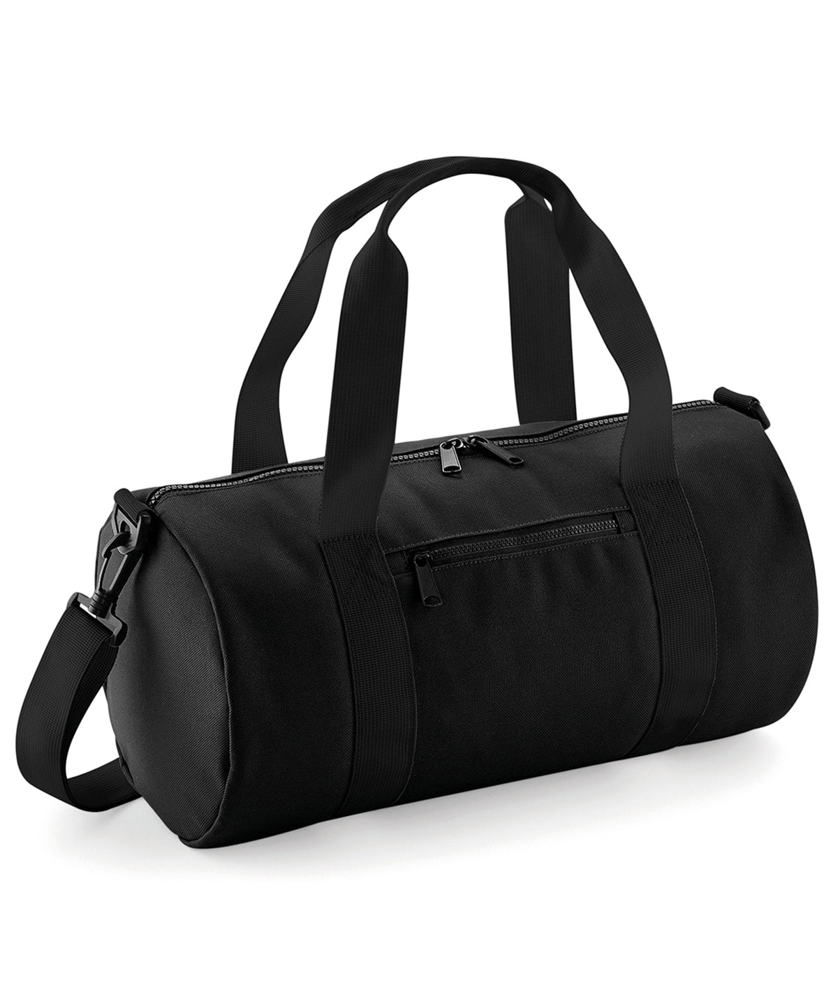 Bags - Mini Fatttningsväska – Kompakt, stilren och funktionell Black Black One size