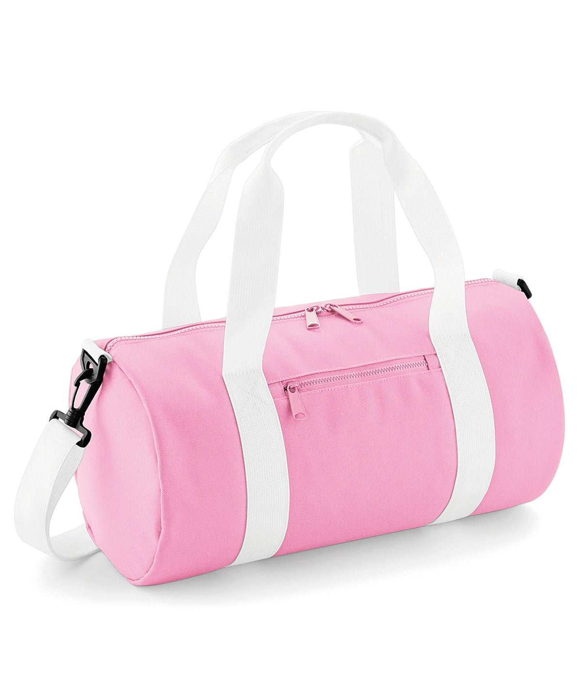 Bags - Mini Fatttningsväska – Kompakt, stilren och funktionell Classic Pink White One size