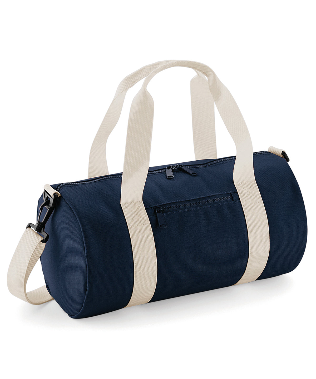 Bags - Mini Fatttningsväska – Kompakt, stilren och funktionell French Navy Off White One size