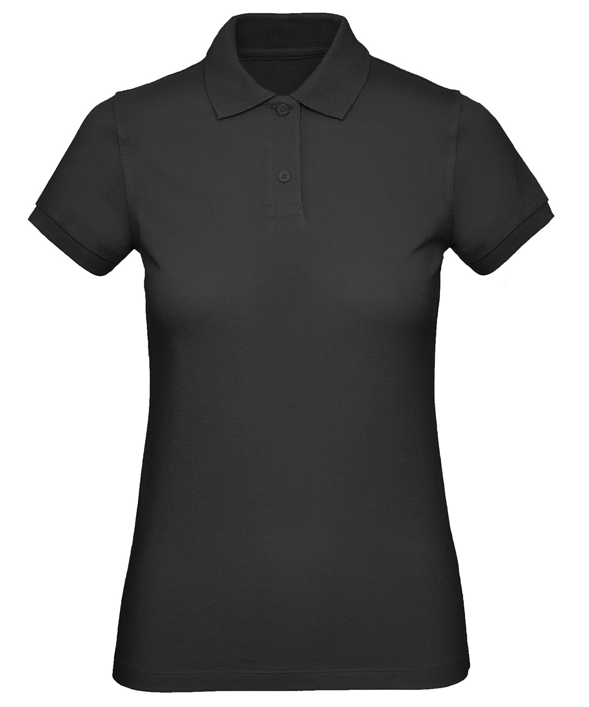 Polos - B&C Inspire Polo /dam Black