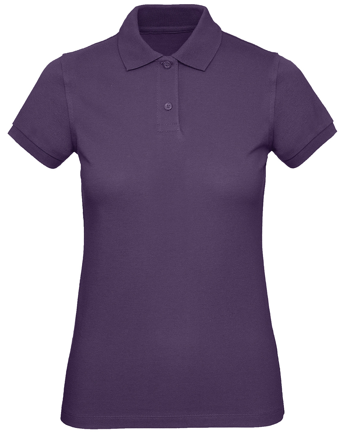 Polos - B&C Inspire Polo /dam Radiant Purple