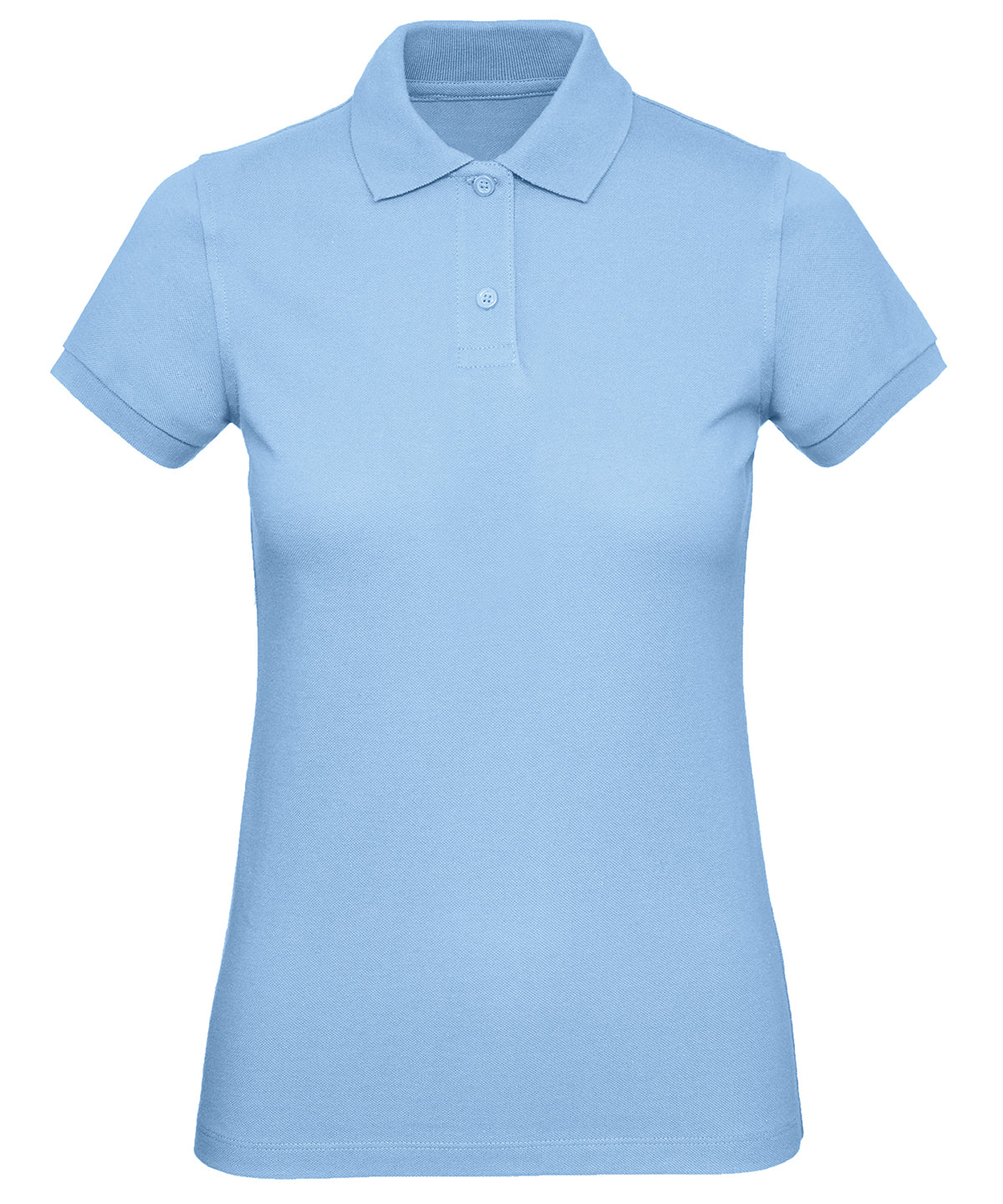 Polos - B&C Inspire Polo /dam Sky Blue