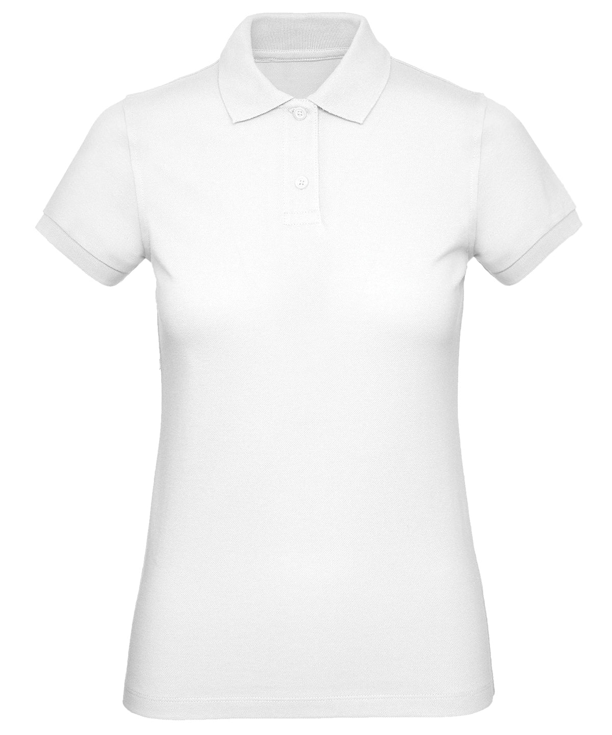 Polos - B&C Inspire Polo /dam White