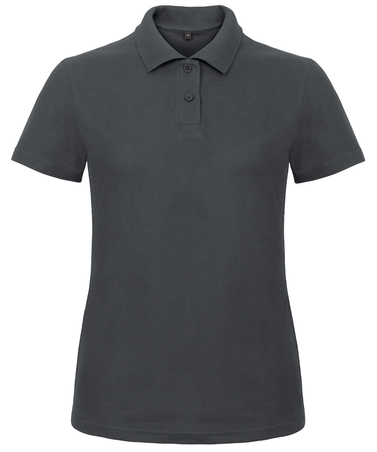 Polos - B&C ID.001 Polo /dam Anthracite