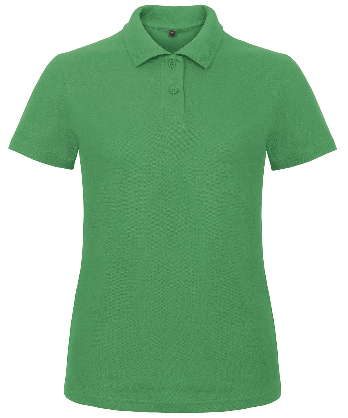 Polos - B&C ID.001 Polo /dam Kelly Green