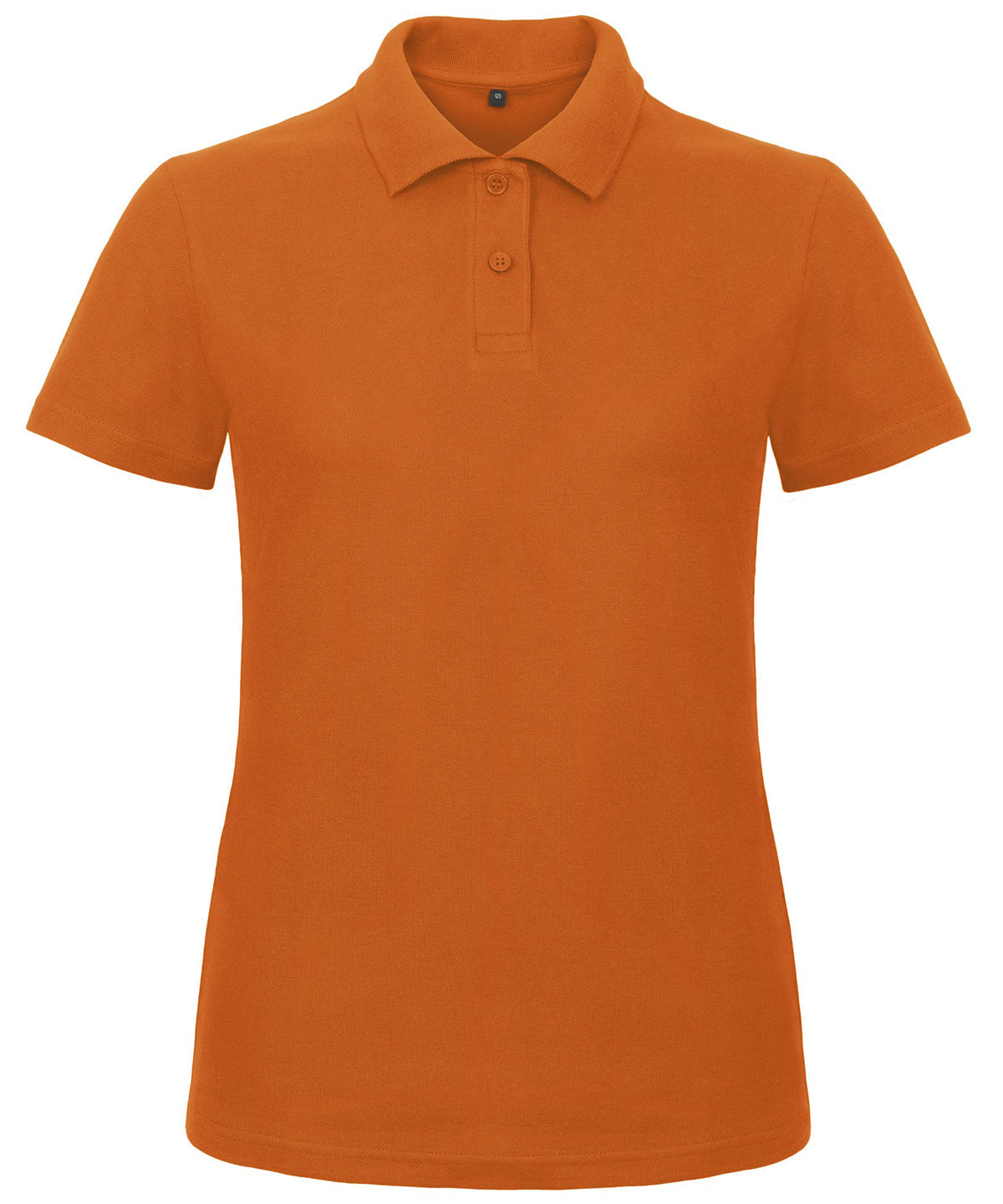 Polos - B&C ID.001 Polo /dam Orange