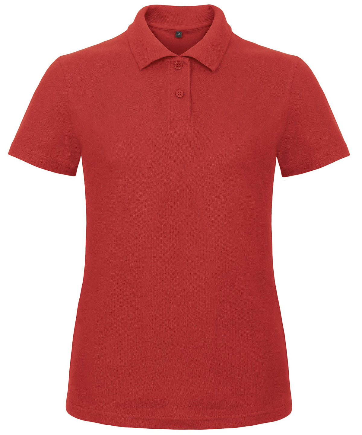 Polos - B&C ID.001 Polo /dam Red