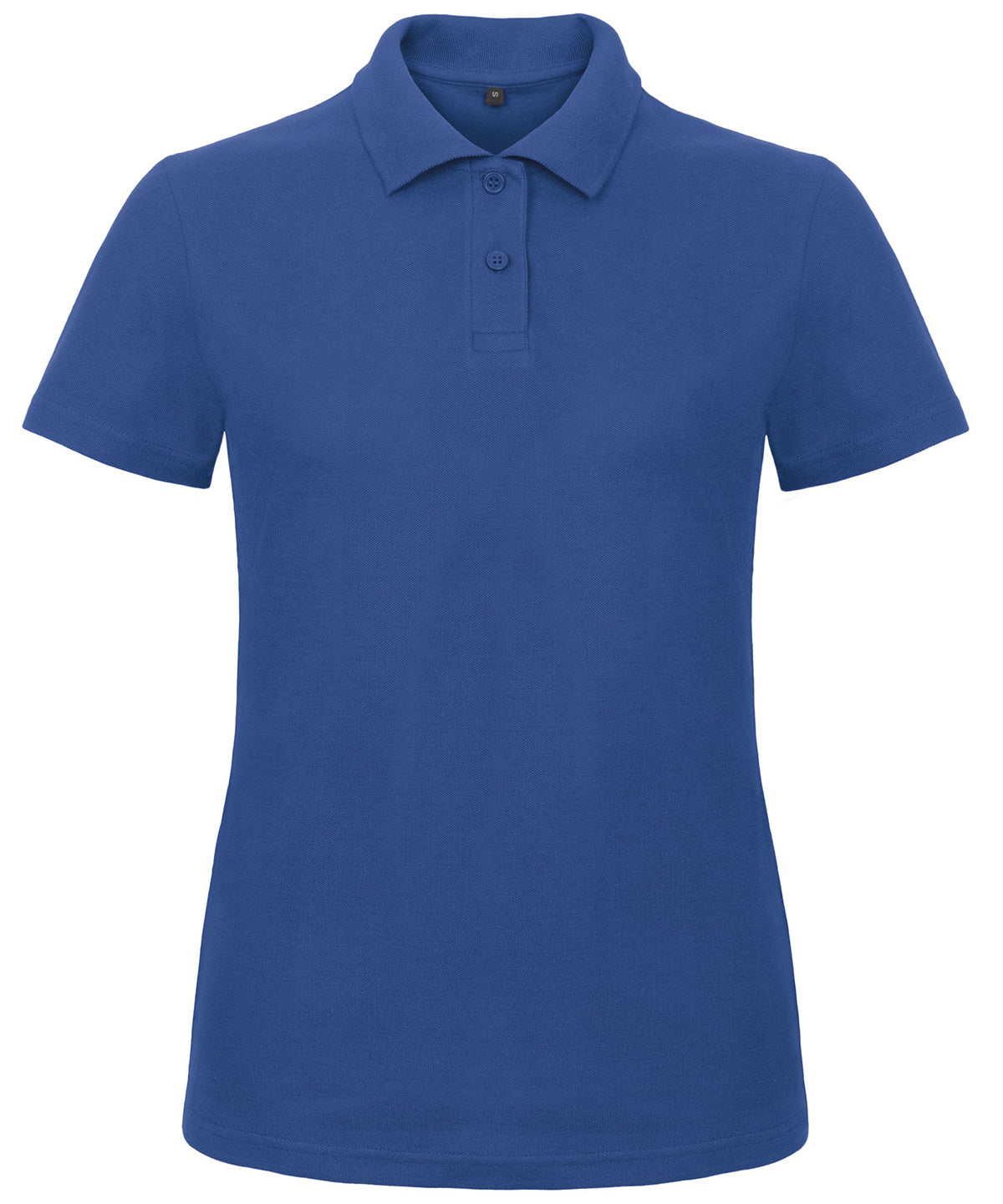 Polos - B&C ID.001 Polo /dam Royal Blue