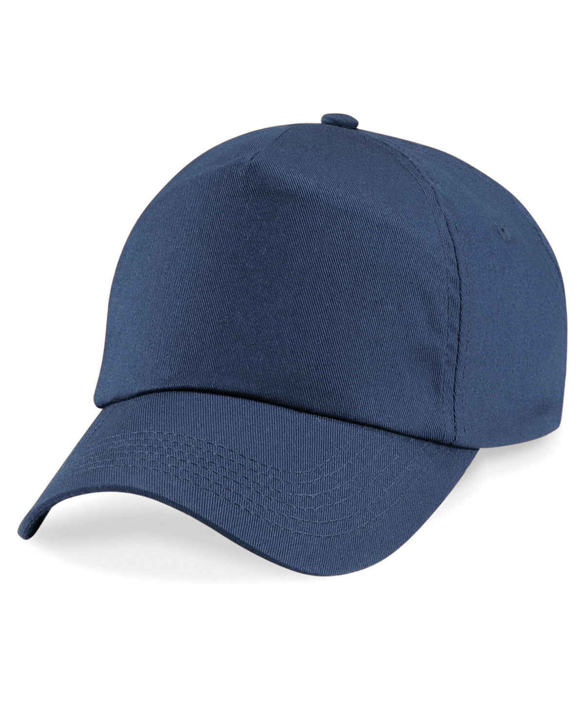 Caps - Stilren och Mångsidig 5-Panel Keps för Alla French Navy One size