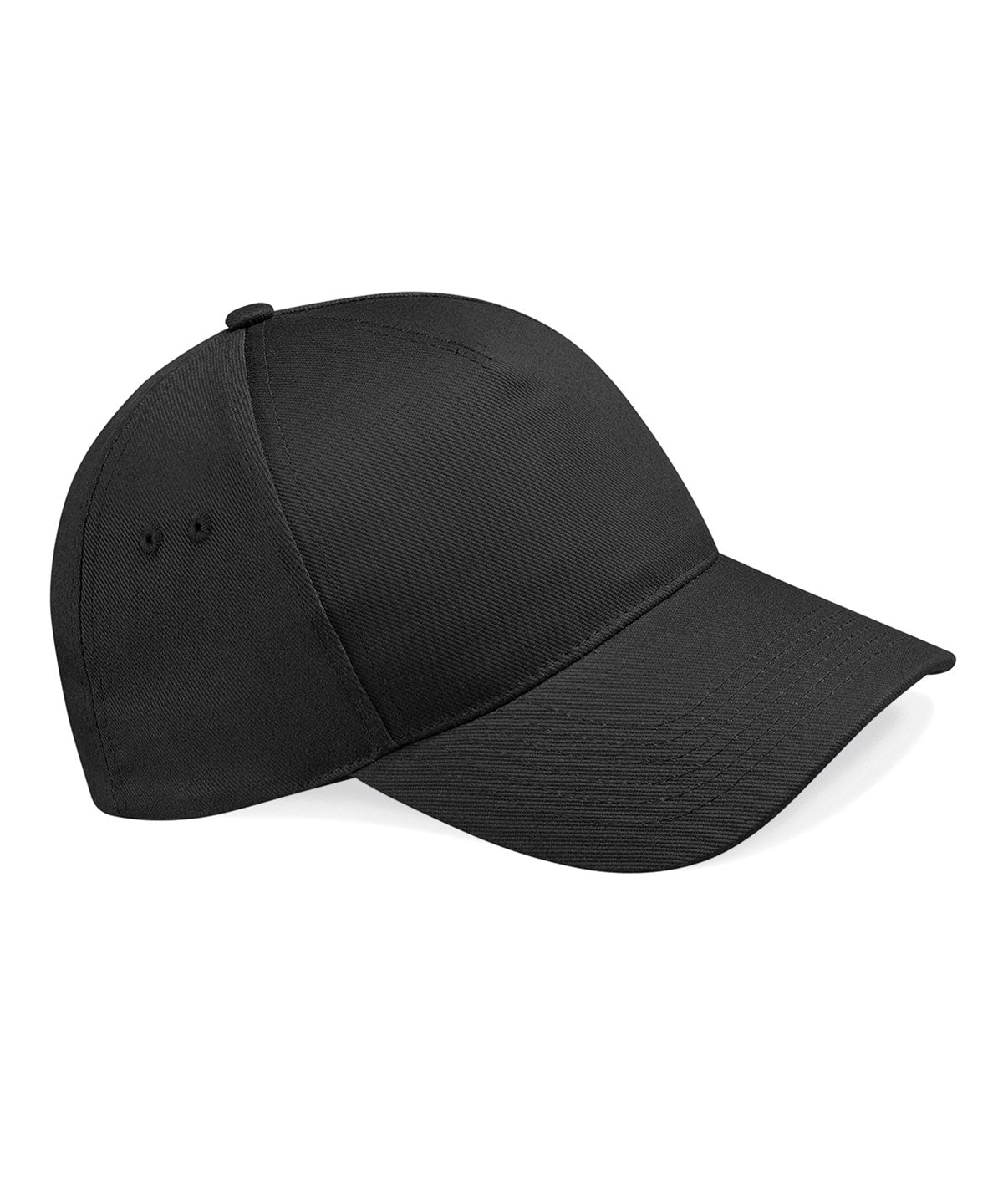 Caps - Ultimata 5-panel keps Black One size