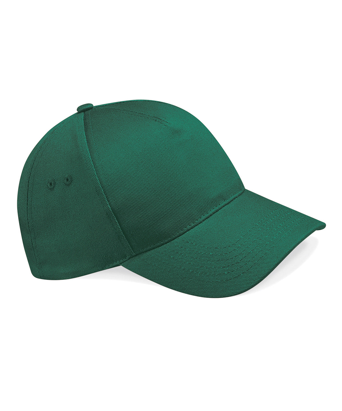 Caps - Ultimata 5-panel keps Bottle Green One size