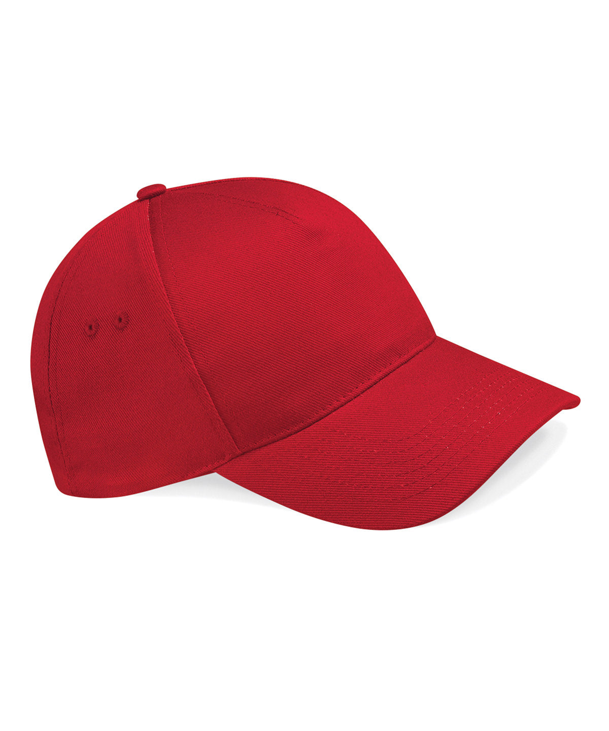 Caps - Ultimata 5-panel keps Classic Red One size