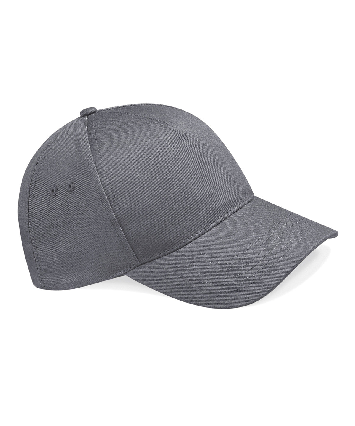 Caps - Ultimata 5-panel keps Graphite Grey One size