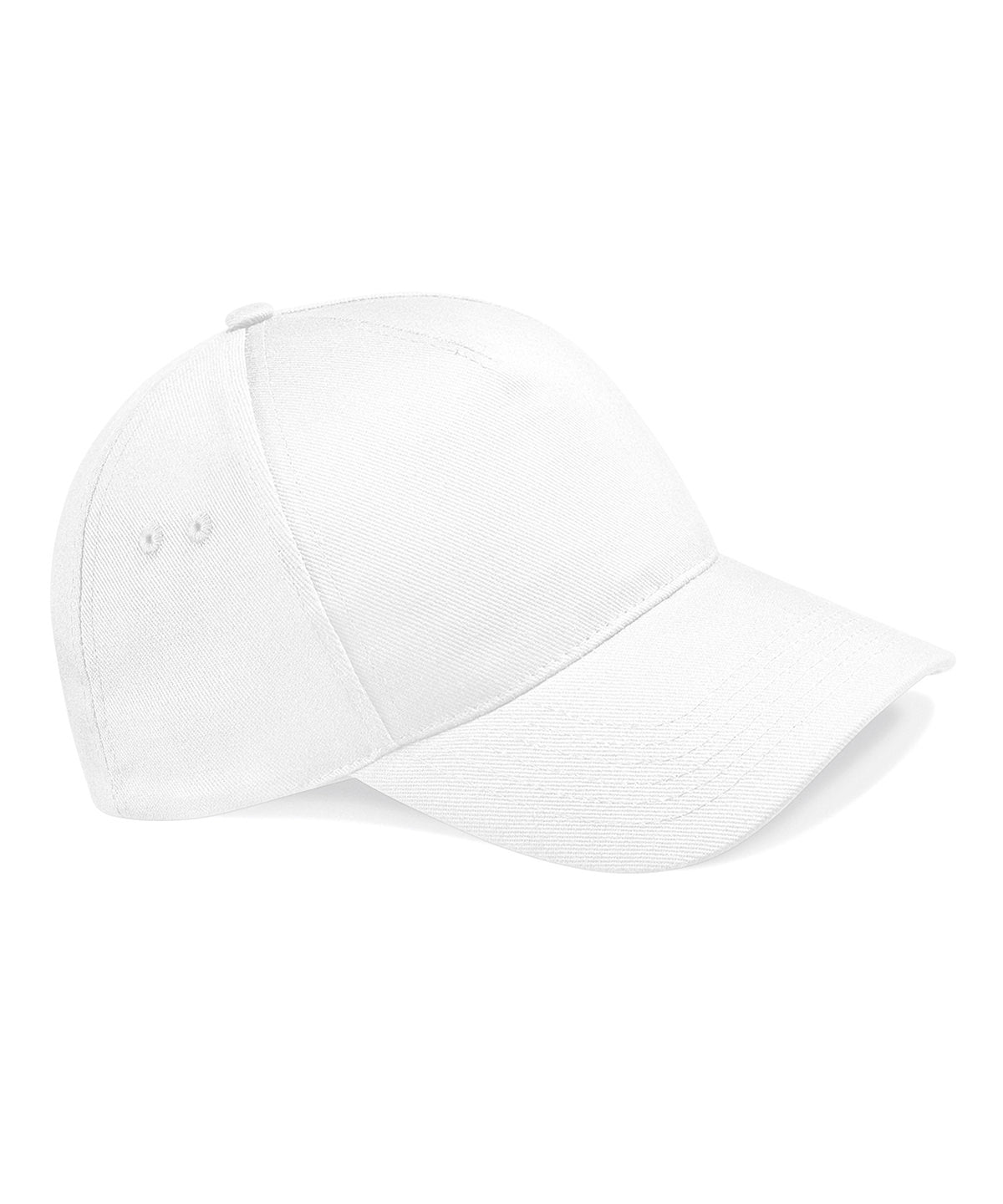 Caps - Ultimata 5-panel keps White One size