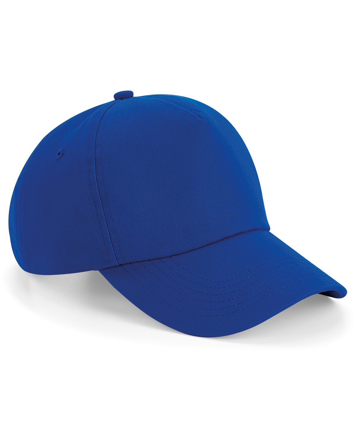 Caps - Modern 5-panel keps Bright Royal One size