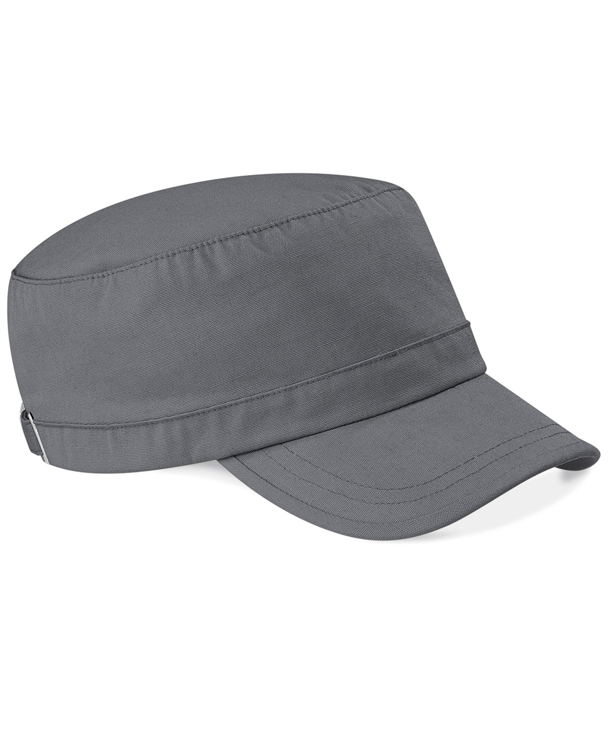 Caps - Stilren och Praktisk Armecap för Alla Graphite Grey One size