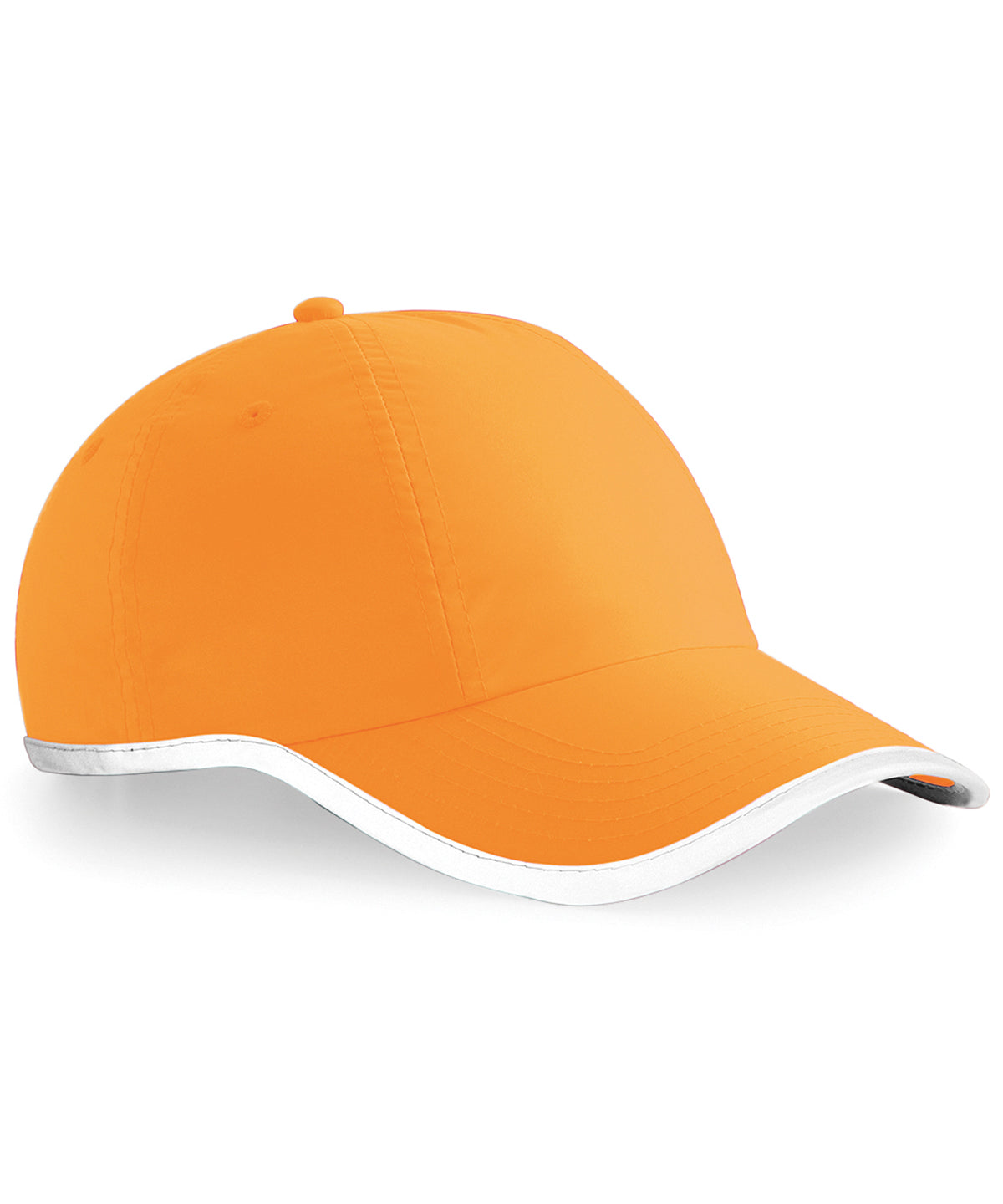 Caps - Förbättrad synlighet keps Fluorescent Orange One size