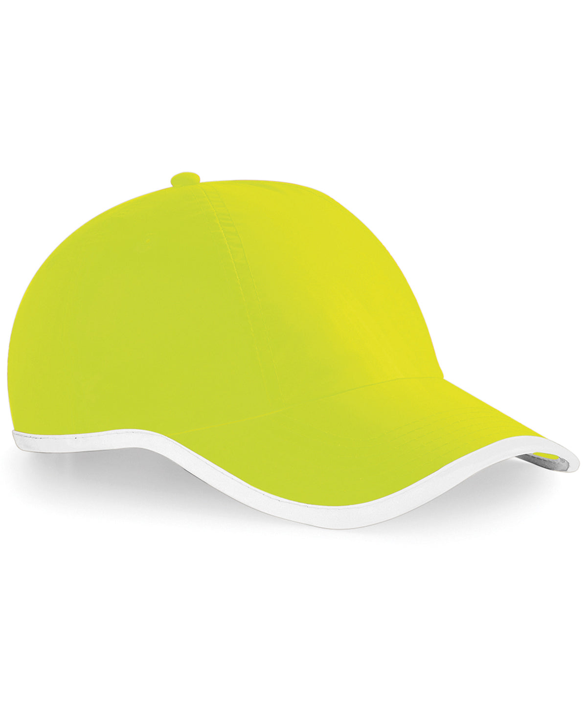 Caps - Förbättrad synlighet keps Fluorescent Yellow One size