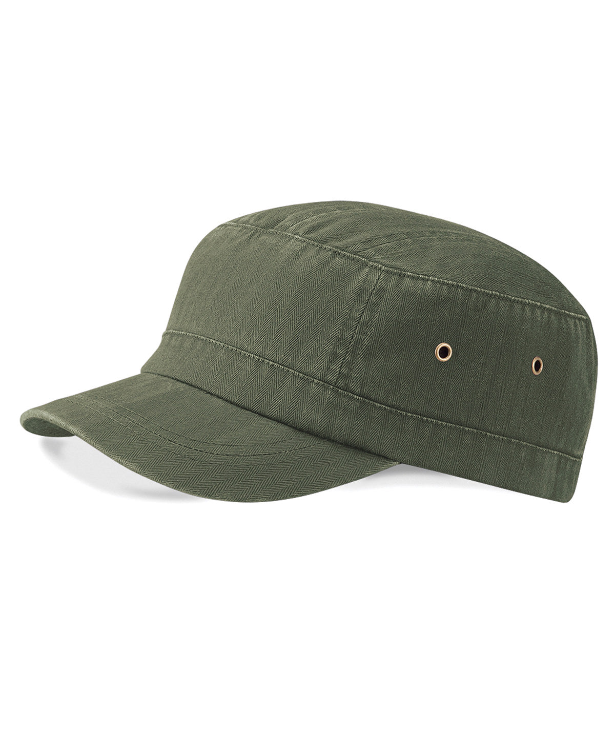 Caps - Vintage Svart Vintage Olive One size