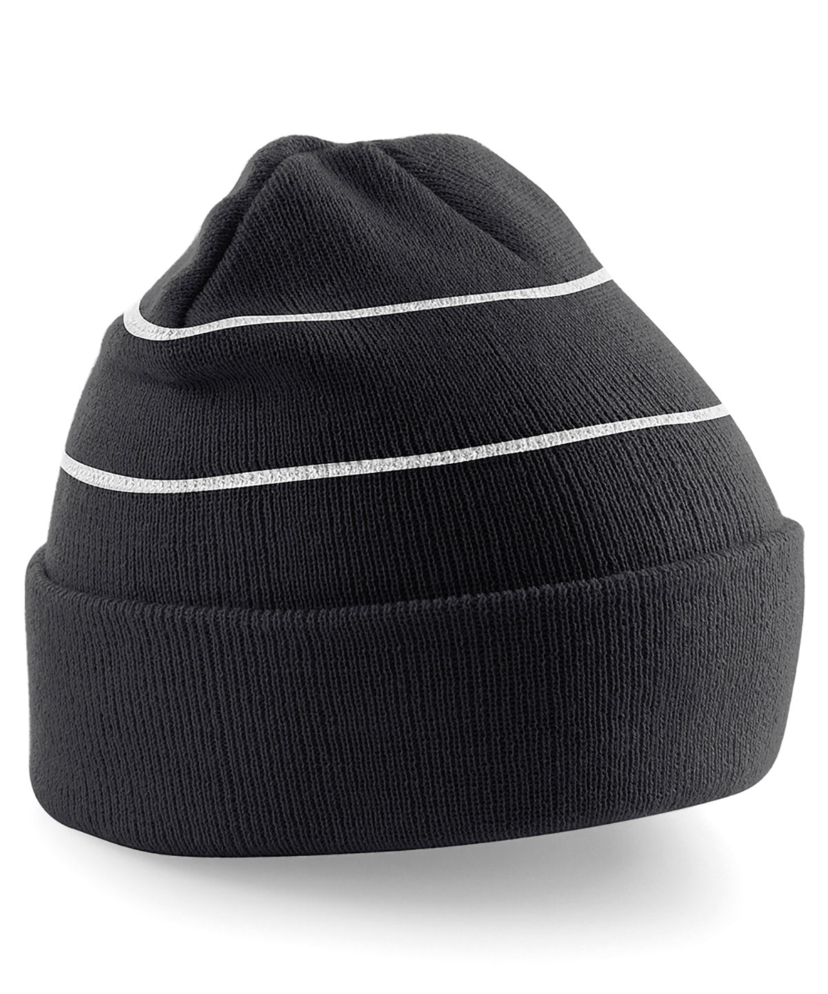 Beanies - Förbättrad Synlighet Mössa Black One size