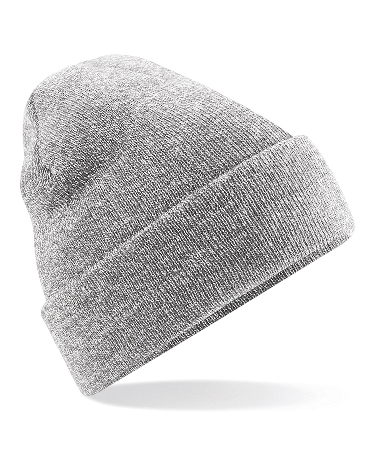 Beanies - Ekologisk bomullsmössa Heather One size