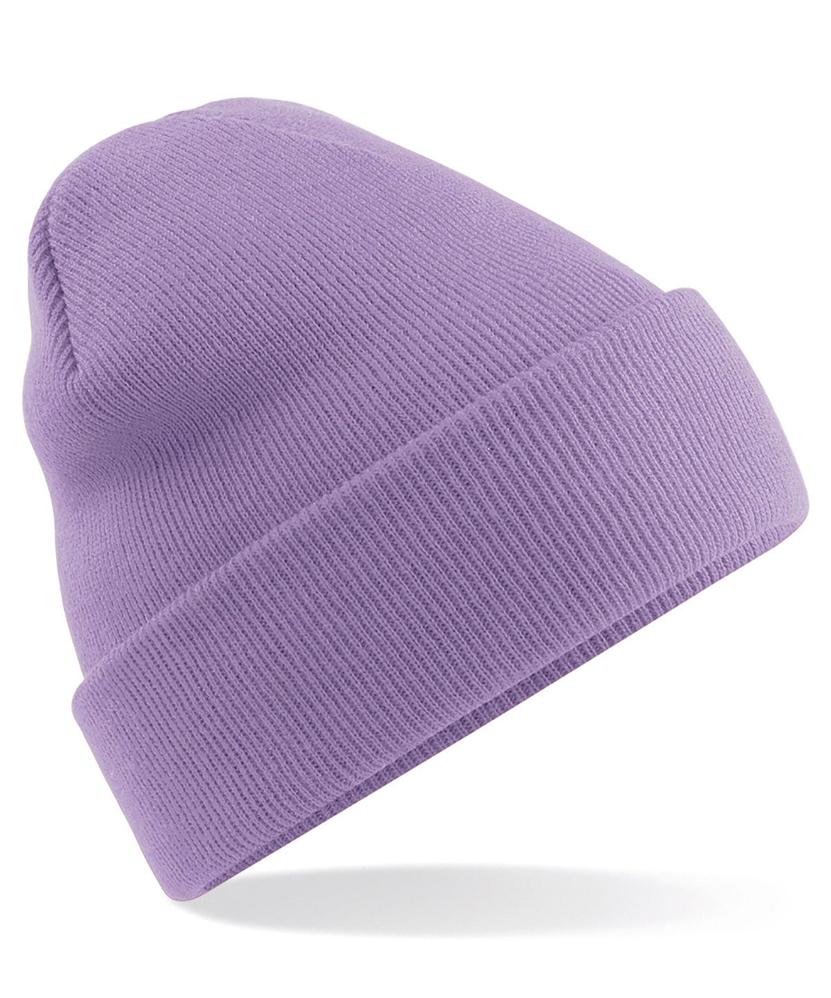 Beanies - Ekologisk bomullsmössa Lavender One size