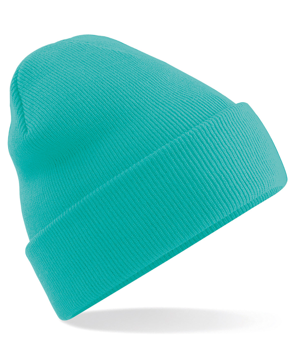 Beanies - Ekologisk bomullsmössa Mint One size