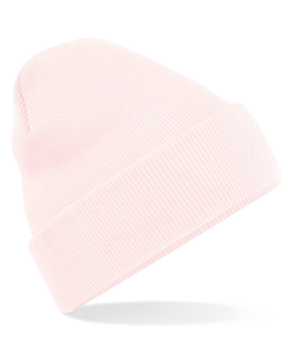 Beanies - Ekologisk bomullsmössa Pastel Pink One size