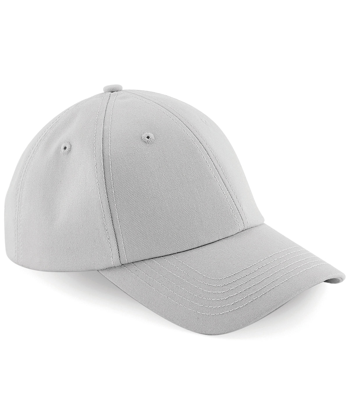 Caps - Äkta Baseballkeps för Damer och Herrar Light Grey One size