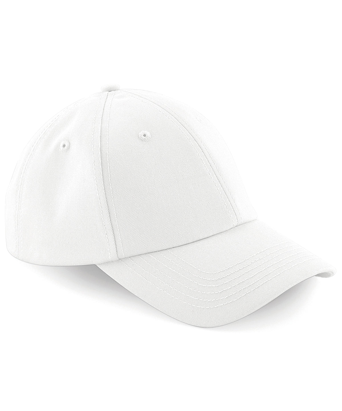 Caps - Äkta Baseballkeps för Damer och Herrar Soft White One size