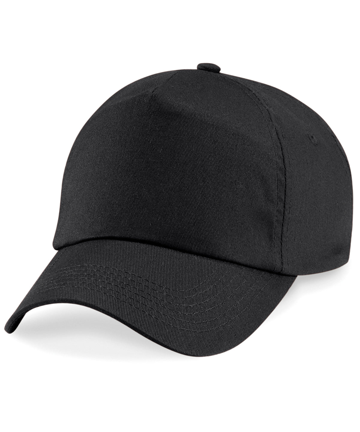 Caps - Junior original 5-panel keps Black One size