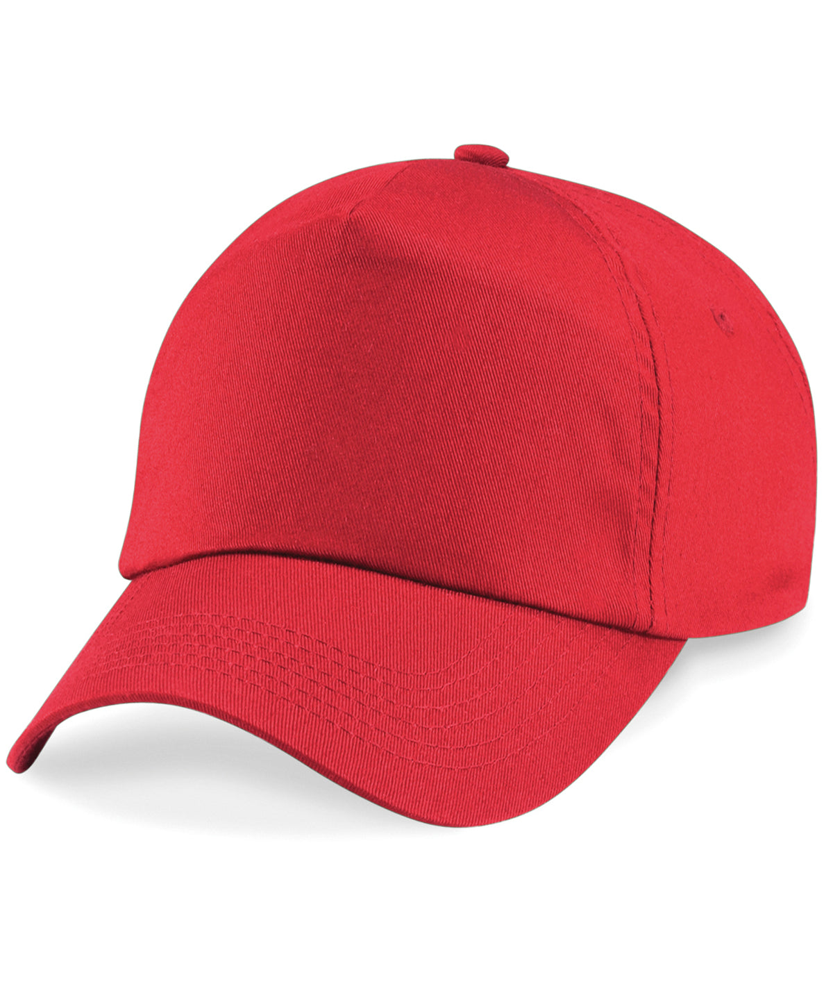 Caps - Junior original 5-panel keps Bright Red One size