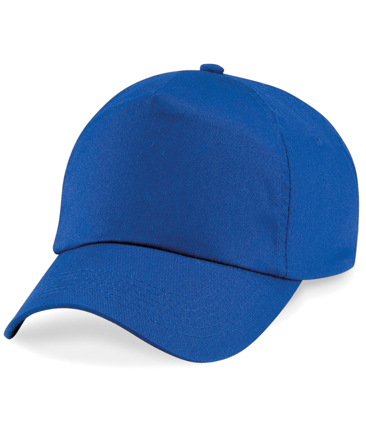 Caps - Junior original 5-panel keps Bright Royal One size