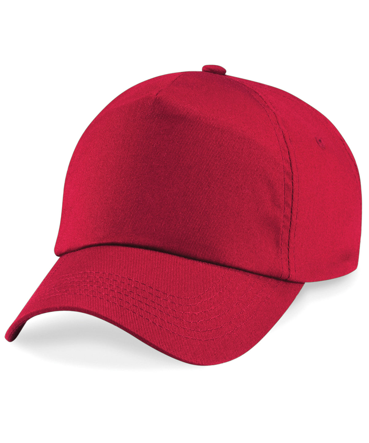 Caps - Junior original 5-panel keps Classic Red One size